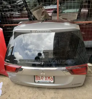 Mitsubishi Outlander Boot - 2016-2020