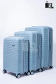 Coccinelle 3-Set Luggage Bags (Sizes 27, 29, 30) - 2