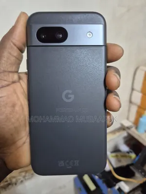 Google Pixel 8a 128GB Black