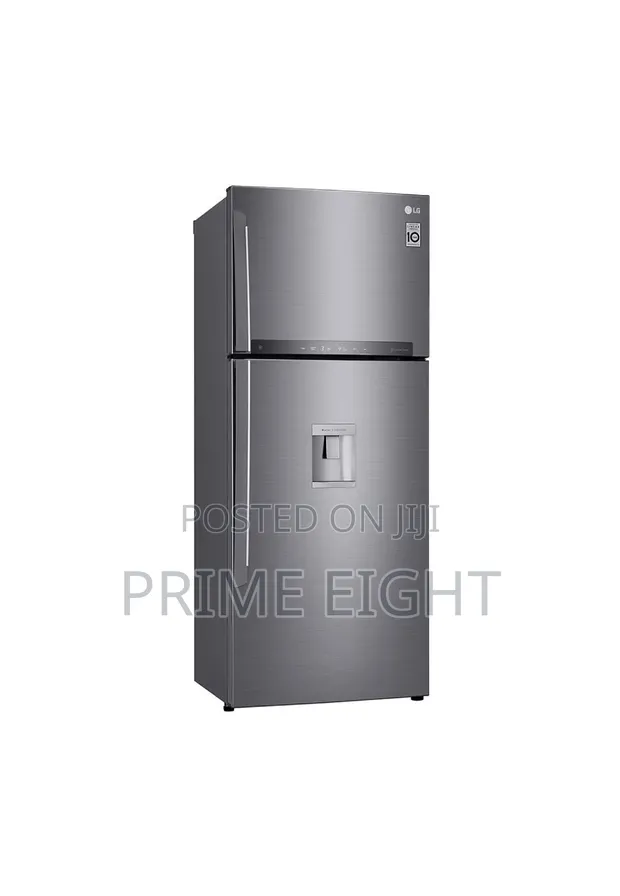 LG 760-LTR Super Wide Top Freezer Refrigerator - 1