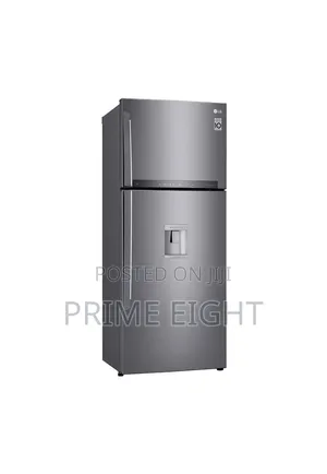 LG 760-LTR Super Wide Top Freezer Refrigerator