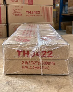 Bridge THJ422 Welding Rod 2.5mm x 300mm (2.5kg)