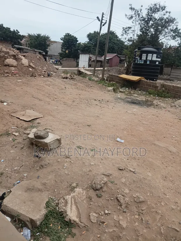 Mixed-use Land for Sale, East Legon near Trassaco Valley - 1
