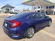 Honda Civic 2016 Blue - 4