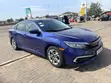 Honda Civic 2016 Blue - 5
