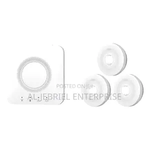 Hikvision Wireless Smoke Detector Kit