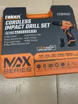 Finder 16.8V Cordless Impact Drill Set (MAX Series) - 83 Accessories - 1