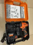 Finder 16.8V Cordless Impact Drill Set (MAX Series) - 83 Accessories - 2