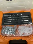Finder 16.8V Cordless Impact Drill Set (MAX Series) - 83 Accessories - 3