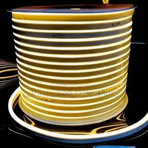 Zealand Neon Strip Light - 100m Roll, 220V, Warm White