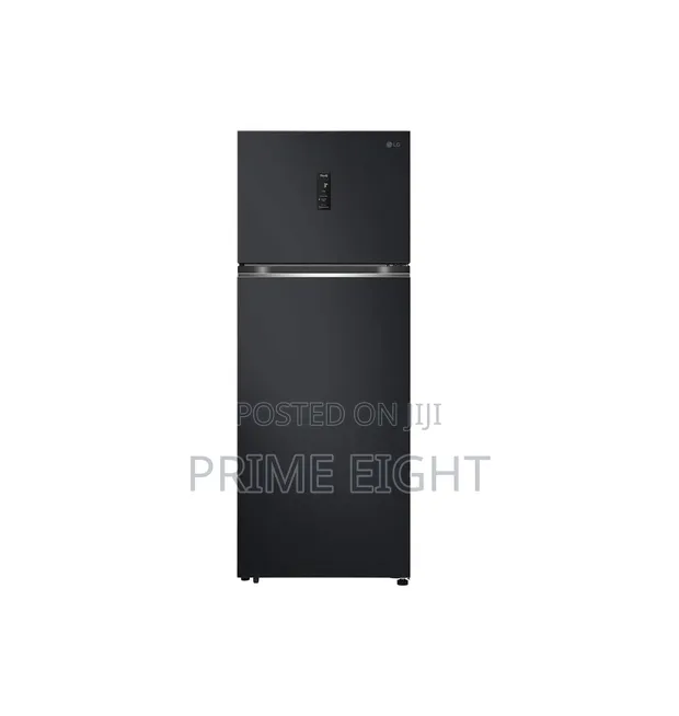 LG 473L Top Freezer Refrigerator with Auto Ice Maker GN-F452PFAQ - 1