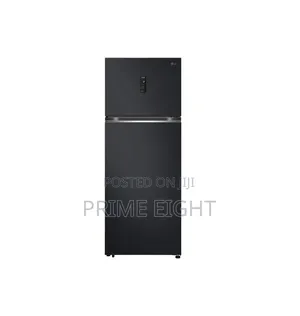 LG 473L Top Freezer Refrigerator with Auto Ice Maker GN-F452PFAQ