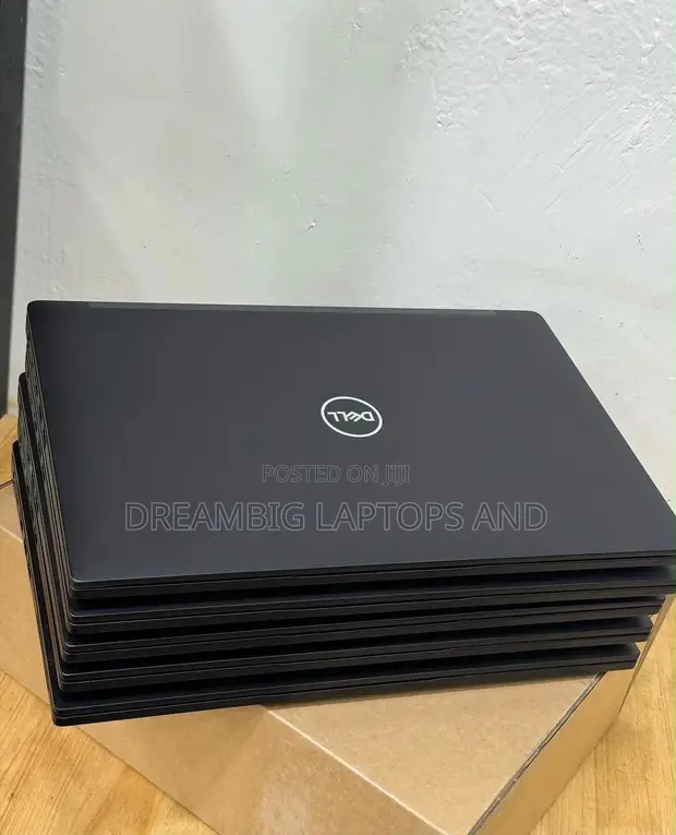 Dell Latitude 7490 Laptop - Core i7, 8GB RAM, 256GB SSD - 1