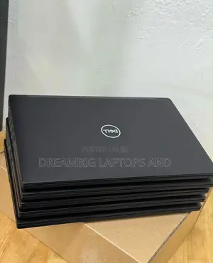 Dell Latitude 7490 Laptop - Core i7, 8GB RAM, 256GB SSD