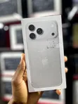 New Apple iPhone 18 Pro Max 256GB Silver - 2