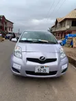 Toyota Vitz 1.3 FWD 5dr 2010 Silver - 1
