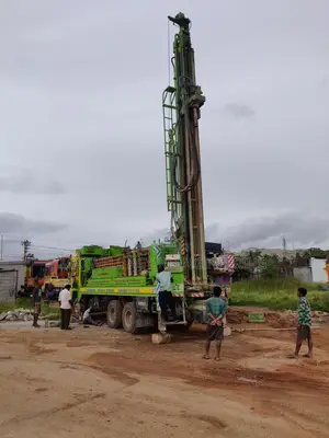 Asalaja Domeber Borehole Drilling & Installation
