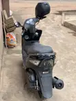 Kymco Agility 125 Scooter - Black - 2