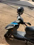 Kymco Agility 125 Scooter - Black - 4