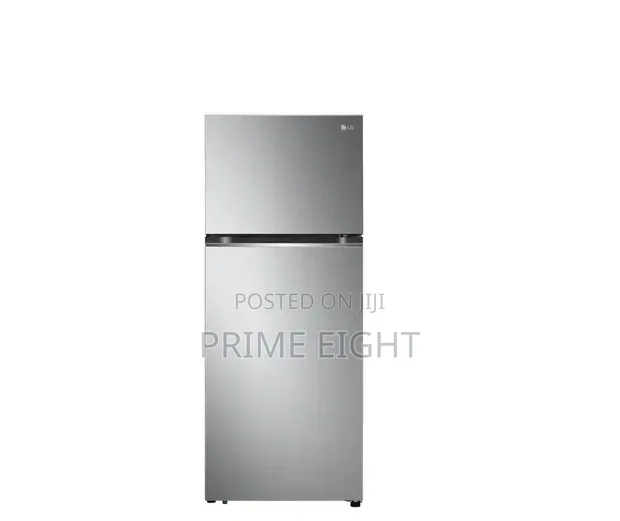 LG GN-F392PFAK 423L Top-Freezer Refrigerator with Auto Icemaker - 1