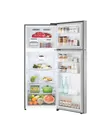 LG GN-F392PFAK 423L Top-Freezer Refrigerator with Auto Icemaker - 2