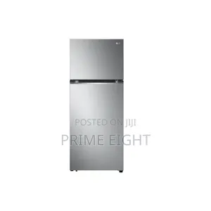 LG GN-F392PFAK 423L Top Freezer Refrigerator with Ice Maker