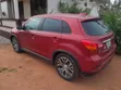Mitsubishi Outlander Sport SE 2.4 2018 Red - 2