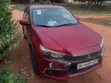 Mitsubishi Outlander Sport SE 2.4 2018 Red - 3