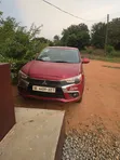 Mitsubishi Outlander Sport SE 2.4 2018 Red - 4