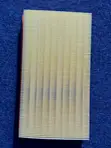 Jaguar XF/XJ Air Filter - 2