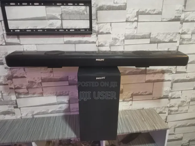 Philips Sound Bar - 1