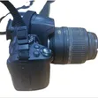 Nikon D3000 DSLR Camera - 4