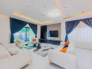 Furnished 3-Bedroom House with Servant Quarters in East Legon, Frafraha for Sale