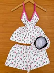 3-in-1 Nightwear Set - 3