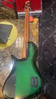 Harley Benton MSB-5 ESP 5-String Bass Guitar - 1