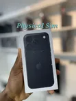 New Apple iPhone 18 Pro Max 256GB Black - 1