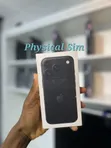 New Apple iPhone 18 Pro Max 256GB Black - 2