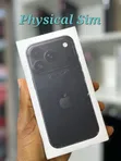 New Apple iPhone 18 Pro Max 256GB Black - 4