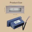 Embedded Line LED Step Light - 2