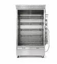 Brand New KY8B Gas Chicken Rotisserie Oven - 8 Spit, 40 Chickens - 1