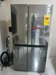 LG Door-in-Door Refrigerator/Freezer - 1
