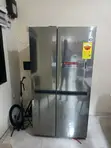 LG Door-in-Door Refrigerator/Freezer - 2
