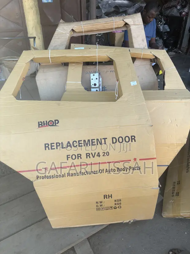 Toyota RAV4 2020 Back Right Door - 1
