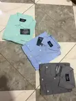 Wool & Co. Men's Double Pocket Dress Shirts - 5