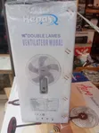 Kepas 16" Wall Fan - 2