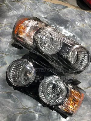 Chevrolet Sonic Headlight (2012-2016) - New OEM