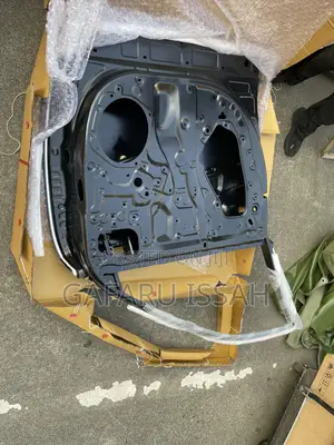Toyota Highlander Front Door - Brand New