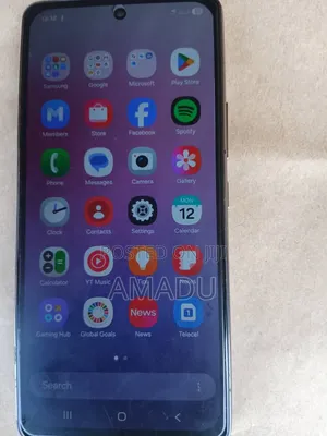 Samsung Galaxy A53 5G 128GB Black