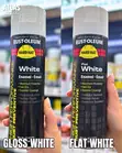 Rust-Oleum V2100 Industrial Enamel Spray Paint - White (15oz) - 4