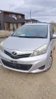 Toyota Vitz 2013 Gray - 1